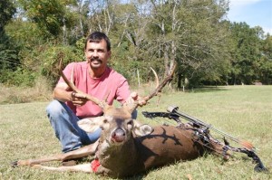 Wide rack Oct bowkill